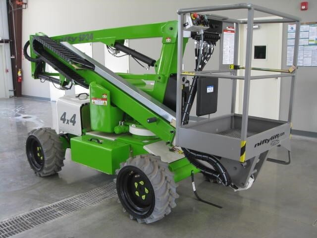 2025 Niftylift SP34 4x4-2