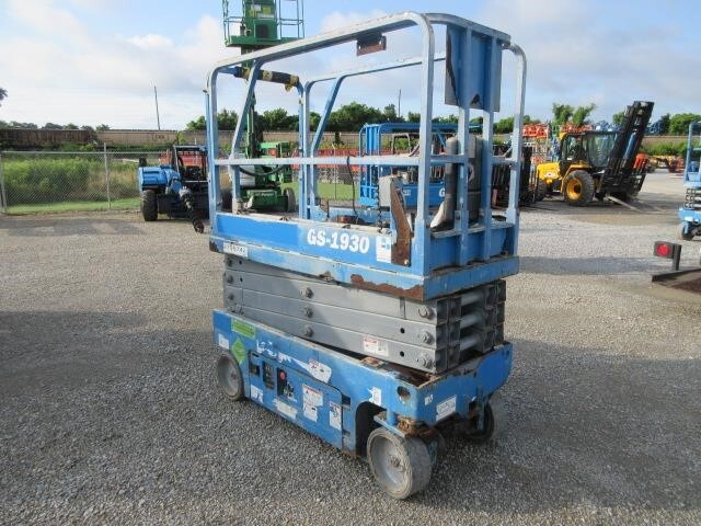 2019 Genie GS-1930-2