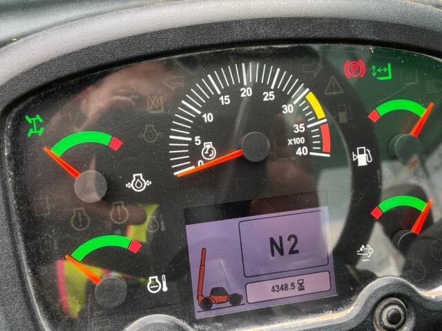 2017 JLG 1255 Picture 7 2017 JLG 1255-7