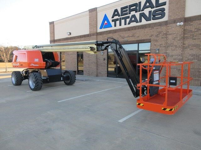 2025 JLG 660SJ-4