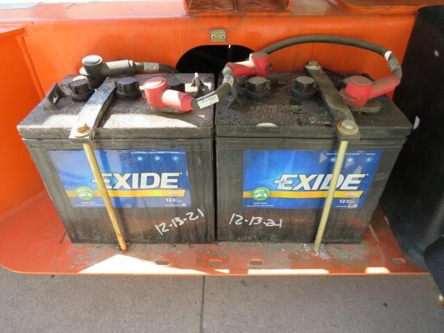 2018 JLG T350 Picture 13 2018 JLG T350-13