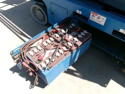 2021 Genie GS-4046-8