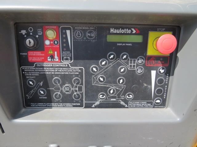 2020 Haulotte 55XA-19