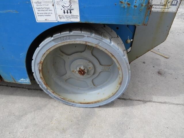 2017 Genie GS-2632 Picture 9 2017 Genie GS-2632-9