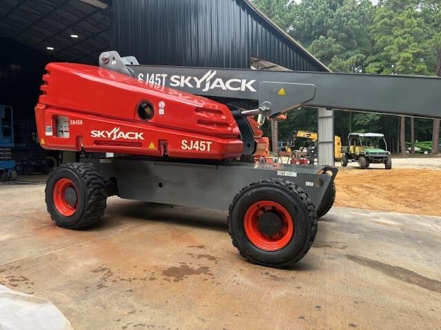 2019 Skyjack SJ45 T Picture 5 2019 Skyjack SJ45 T-5