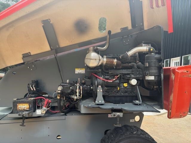 2019 Skyjack SJ45 T Picture 9 2019 Skyjack SJ45 T-9
