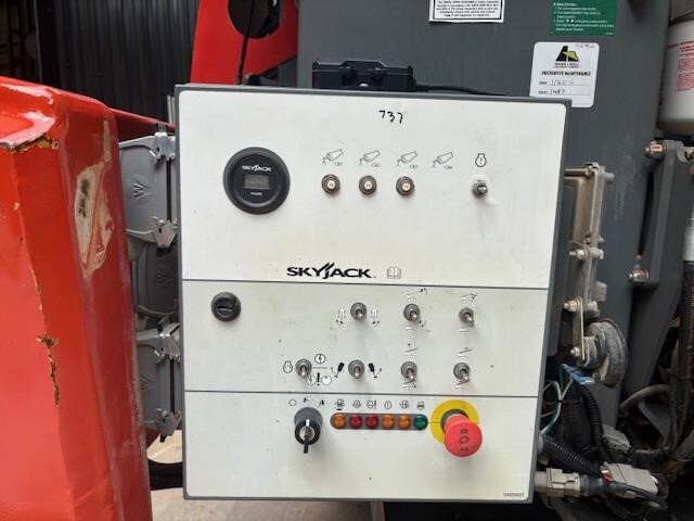 2019 Skyjack SJ45 T Picture 11 2019 Skyjack SJ45 T-11
