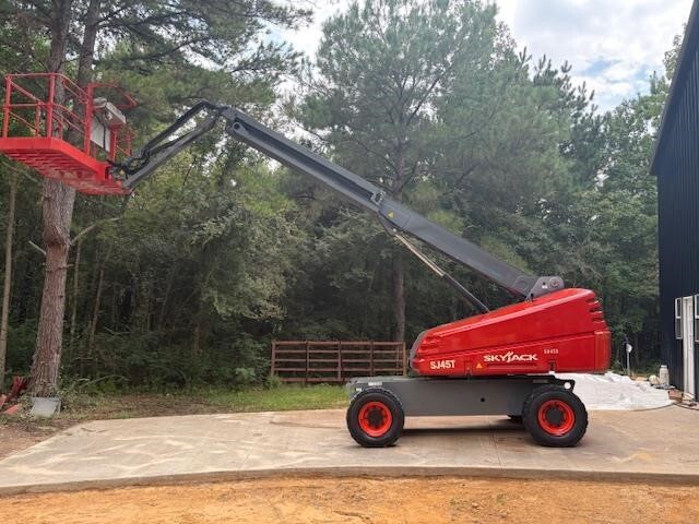 2019 Skyjack SJ45 T Picture 12 2019 Skyjack SJ45 T-12
