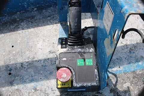 2018 Genie GS-1930-7