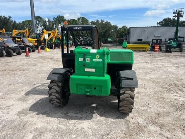 2016 Genie GTH-5519-4