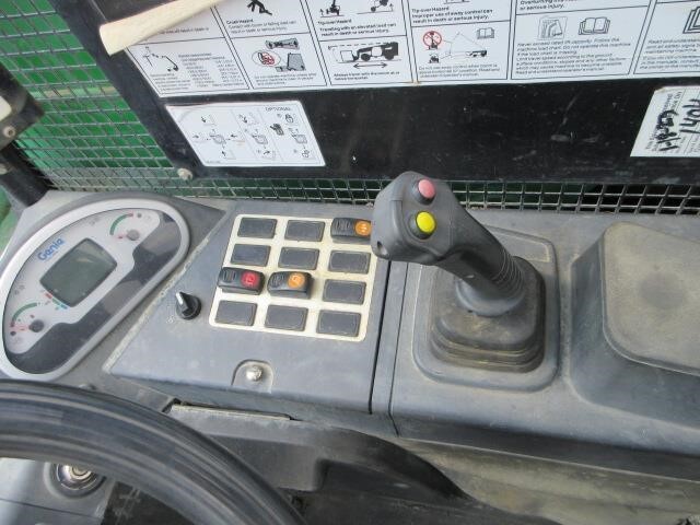 2017 Genie GTH-5519-19