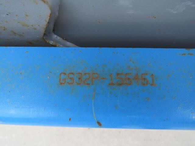 2017 Genie GS-2632-20