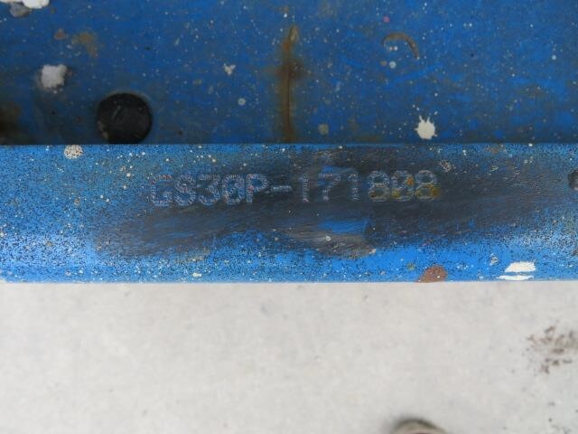 2017 Genie GS-1930-18