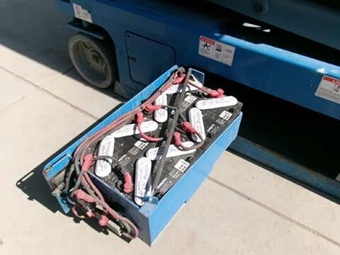 2020 Genie GS-4047 Picture 6 2020 Genie GS-4047-6