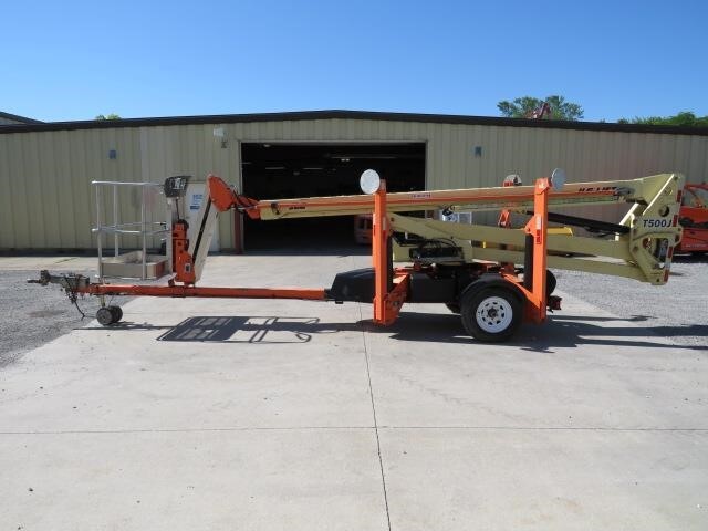 2018 JLG T500J Picture 5 2018 JLG T500J-5