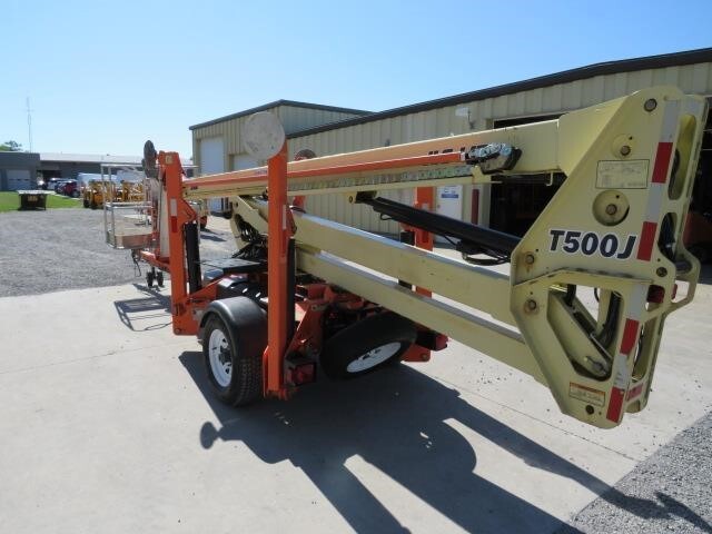2018 JLG T500J Picture 6 2018 JLG T500J-6