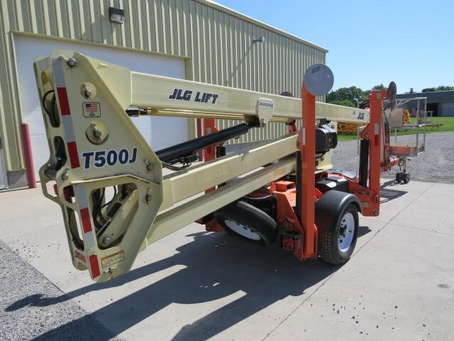 2018 JLG T500J Picture 8 2018 JLG T500J-8
