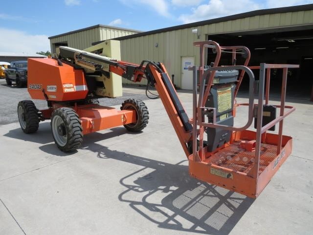 2019 JLG 340AJ-6