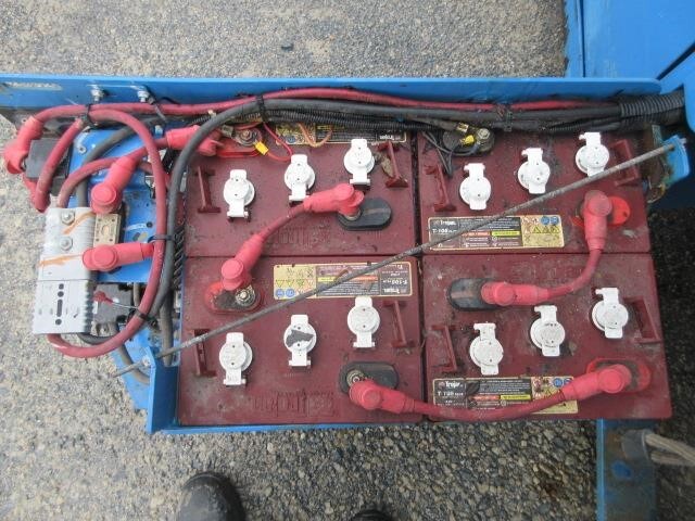 2018 Genie GS-2632-7