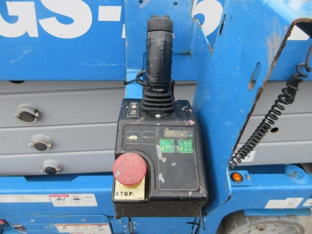 2018 Genie GS-2632-11