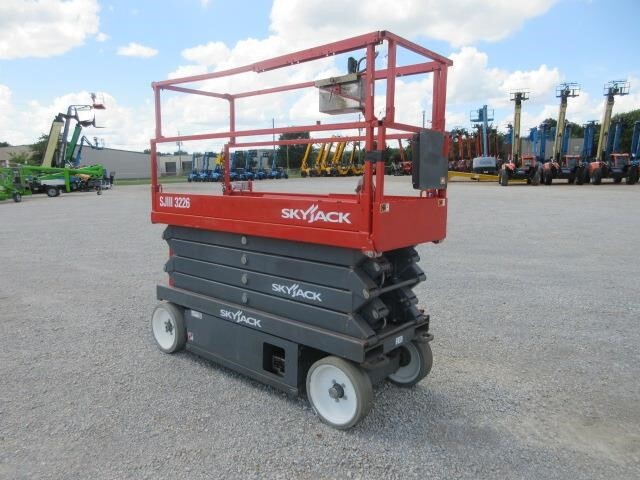 2017 Skyjack SJ3226 Picture 2 2017 Skyjack SJ3226-2