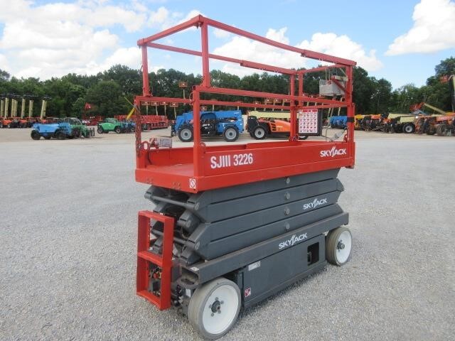 2017 Skyjack SJ3226 Picture 3 2017 Skyjack SJ3226-3