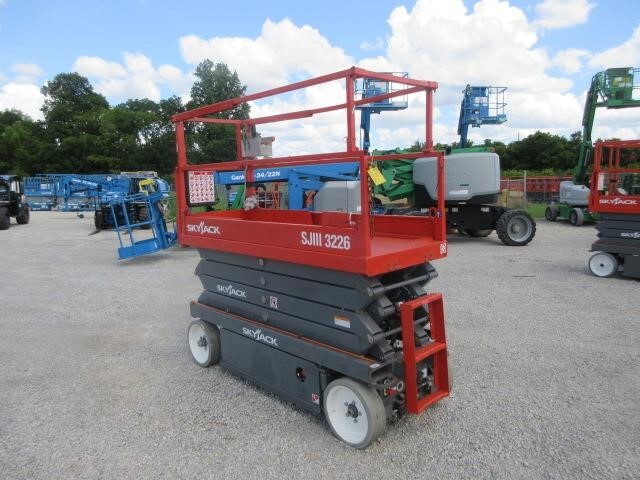 2017 Skyjack SJ3226 Picture 4 2017 Skyjack SJ3226-4