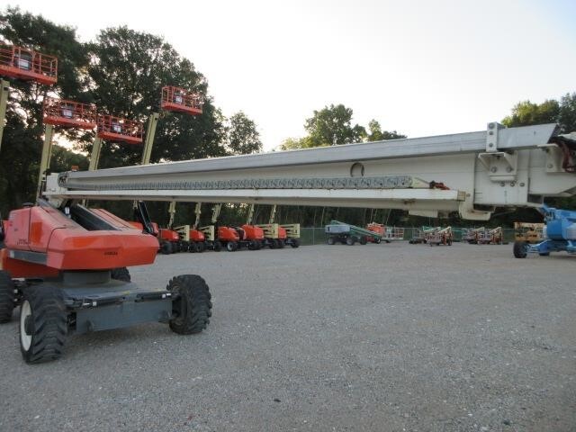 2019 Snorkel TB86J-8