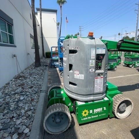 2016 Genie Z-30/20N RJ-5