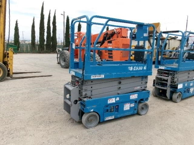 2018 Genie GS-1930 Picture 5 2018 Genie GS-1930-5