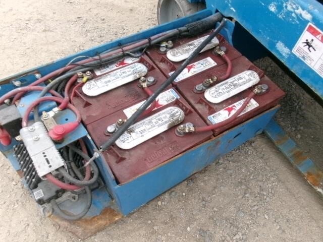 2018 Genie GS-1930 Picture 8 2018 Genie GS-1930-8