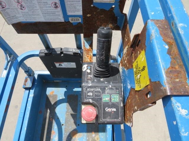 2018 Genie GS-1930-10