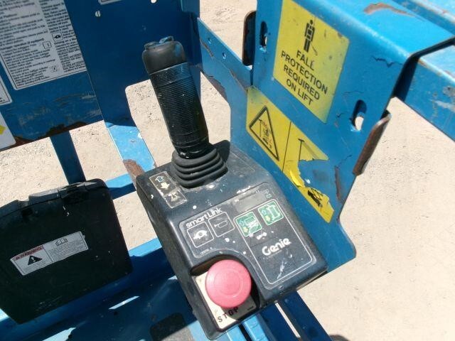 2018 Genie GS-1930 Picture 9 2018 Genie GS-1930-9