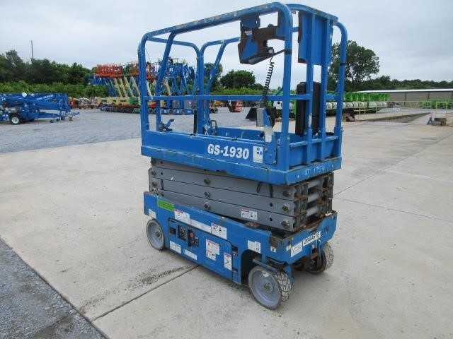 2018 Genie GS-1930 Picture 2 2018 Genie GS-1930-2