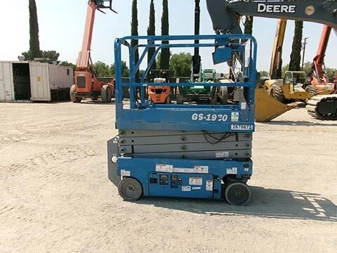 2018 Genie GS-1930-1