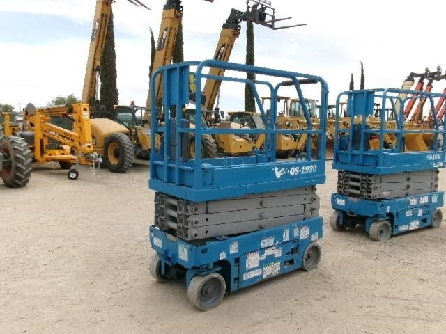 2018 Genie GS-1930 Picture 2 2018 Genie GS-1930-2