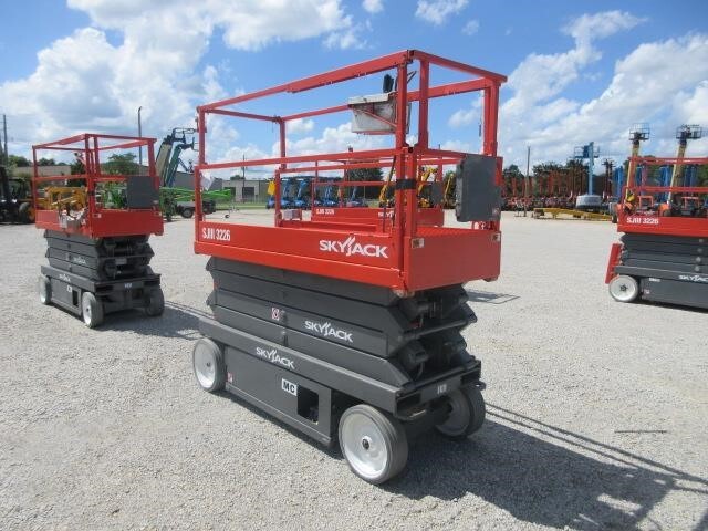 2018 Skyjack SJ3226 Picture 2 2018 Skyjack SJ3226-2