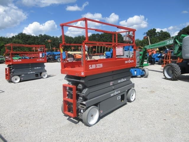 2018 Skyjack SJ3226 Picture 3 2018 Skyjack SJ3226-3
