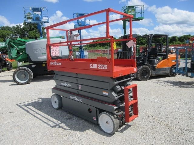 2018 Skyjack SJ3226 Picture 4 2018 Skyjack SJ3226-4