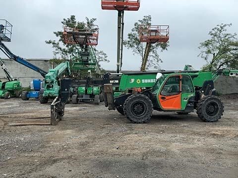 2017 JLG 1255-1