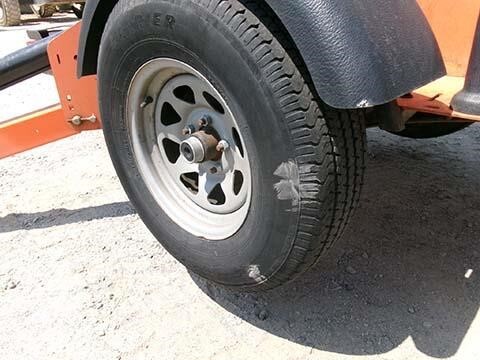 2018 JLG T350 Picture 7 2018 JLG T350-7