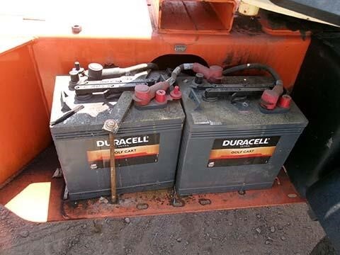 2018 JLG T350 Picture 10 2018 JLG T350-10