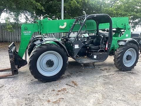 2017 Genie GTH-636-1