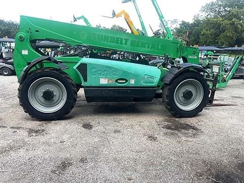 2017 Genie GTH-636 Picture 5 2017 Genie GTH-636-5