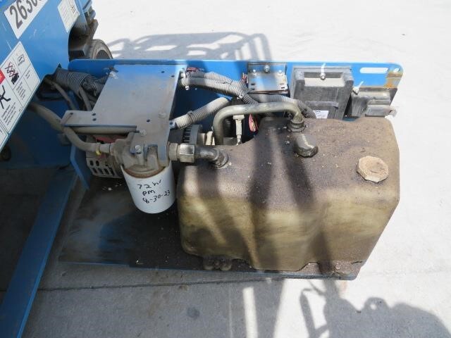 2018 Genie GS1330M-14