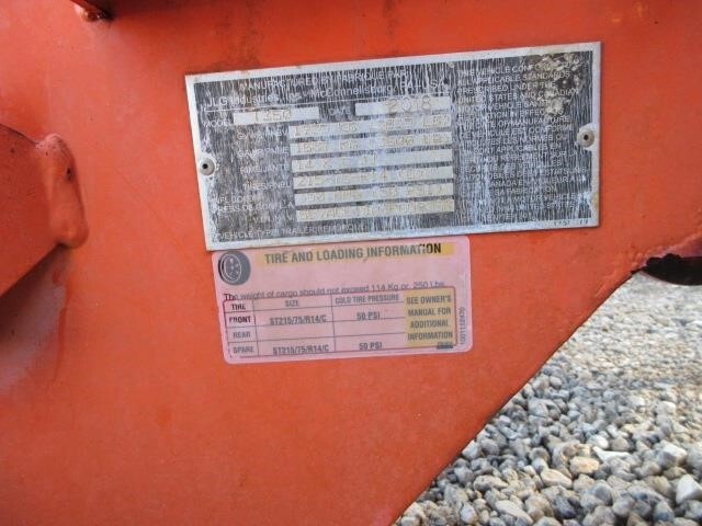 2018 JLG T350 Picture 20 2018 JLG T350-20