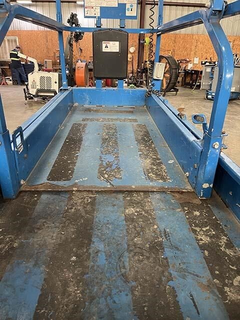 2018 Genie GS-2632-14