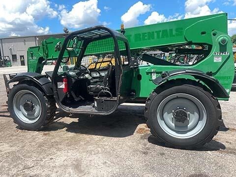 2017 Genie GTH-636-1