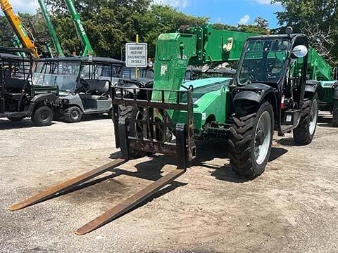 2017 Genie GTH-636 Picture 2 2017 Genie GTH-636-2