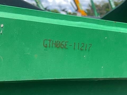 2017 Genie GTH-636 Picture 32 2017 Genie GTH-636-32